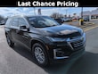  Chevrolet Traverse