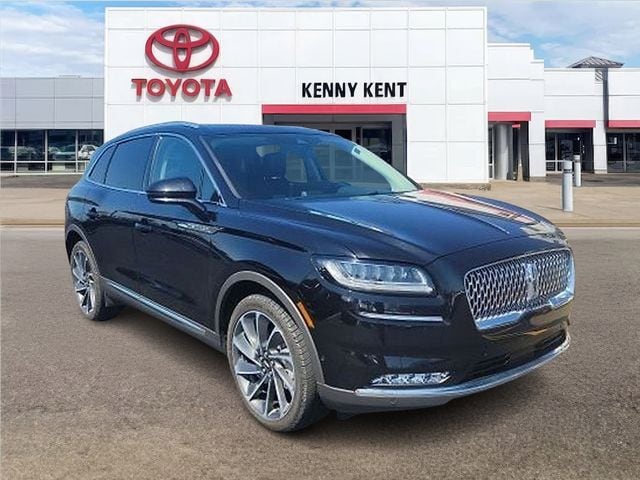 2022 Lincoln Nautilus Reserve AWD