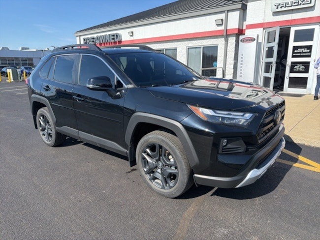 2022 Toyota RAV4 Adventure SUV