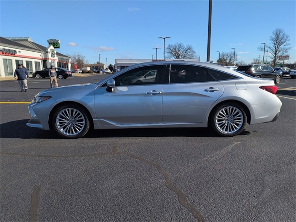 Used 2019 Toyota Avalon Limited Sedan