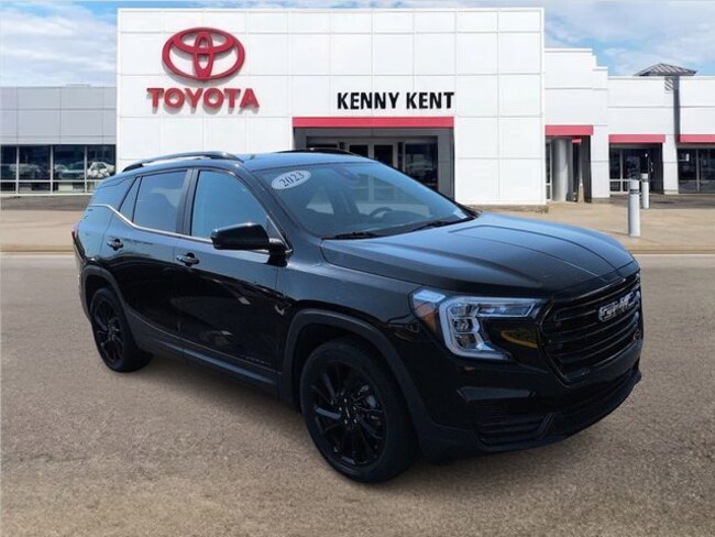 2023 GMC Terrain SLE SUV