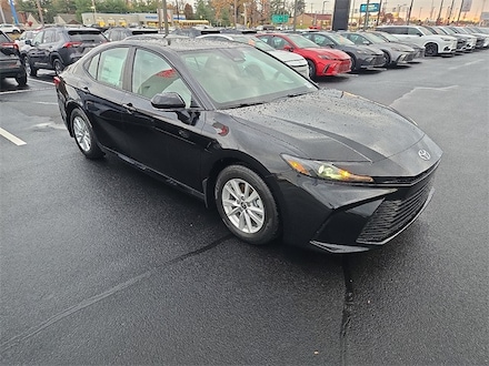 2026 Toyota Camry LE Sedan