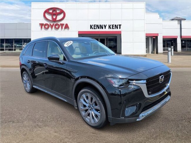 2024 Mazda CX-90 3.3 Turbo Premium SUV