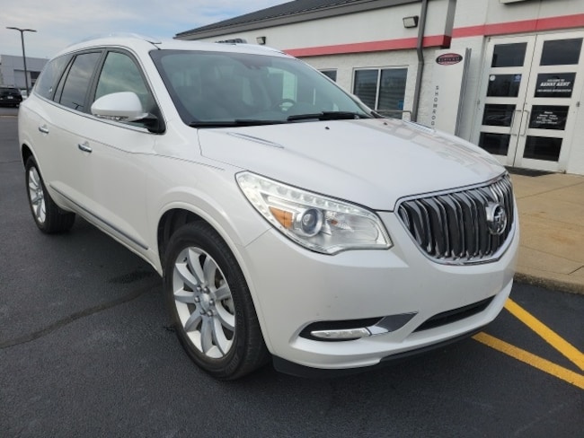 2017 Buick Enclave Premium Group SUV