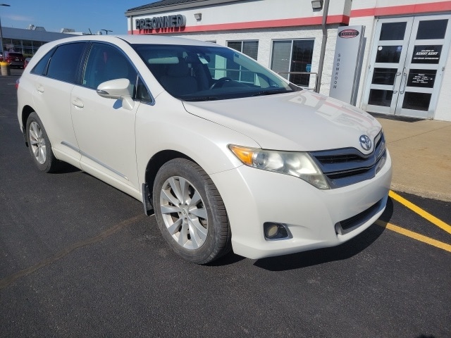 2013 Toyota Venza LE