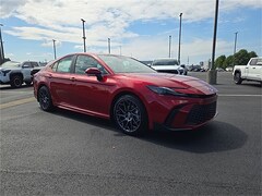 2025 Toyota Camry SE Sedan