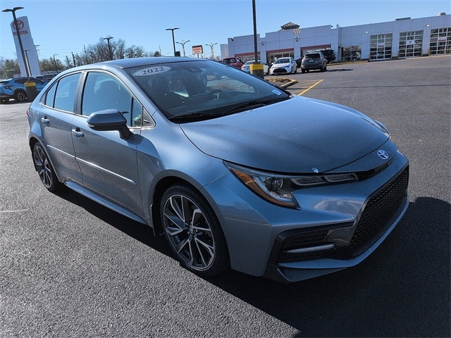 2022 Toyota Corolla