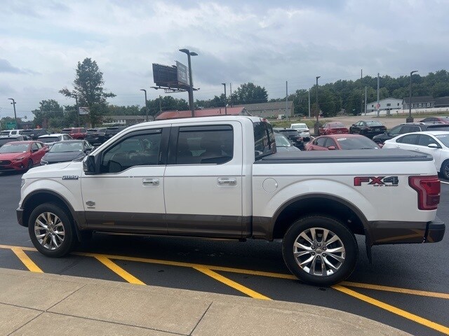 2016 Ford F-150 King Ranch photo 2