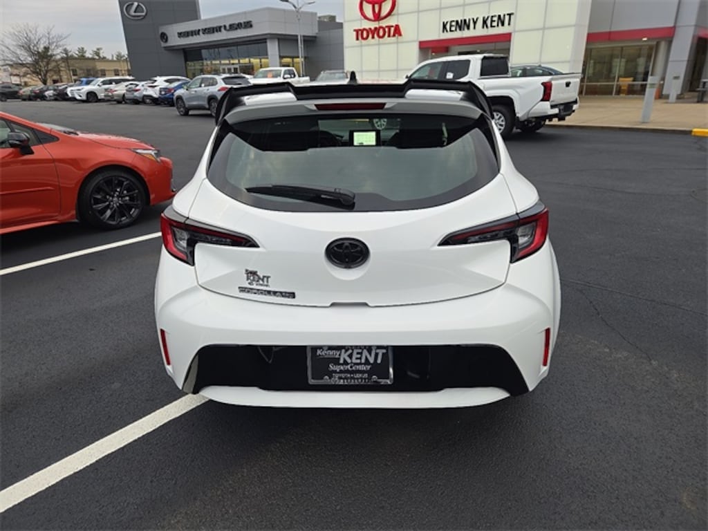 New 2026 Toyota Corolla Hatchback FX Hatchback
