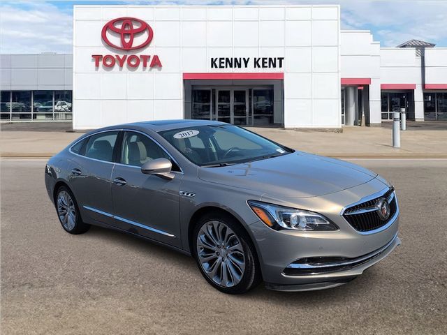 2017 Buick LaCrosse Premium AWD