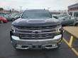 2022 Chevrolet Silverado 1500 LTD LTZ Truck Crew Cab