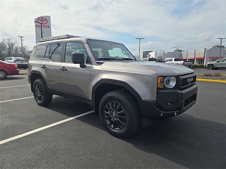 2026 Toyota Land Cruiser 1958 SUV