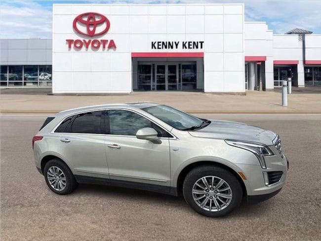 2017 CADILLAC XT5 Luxury SUV