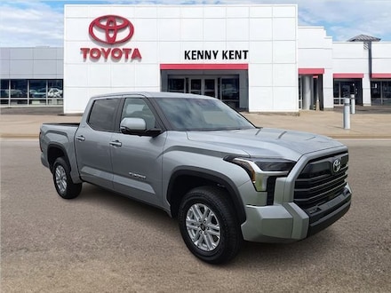 2026 Toyota Tundra SR5 Truck CrewMax