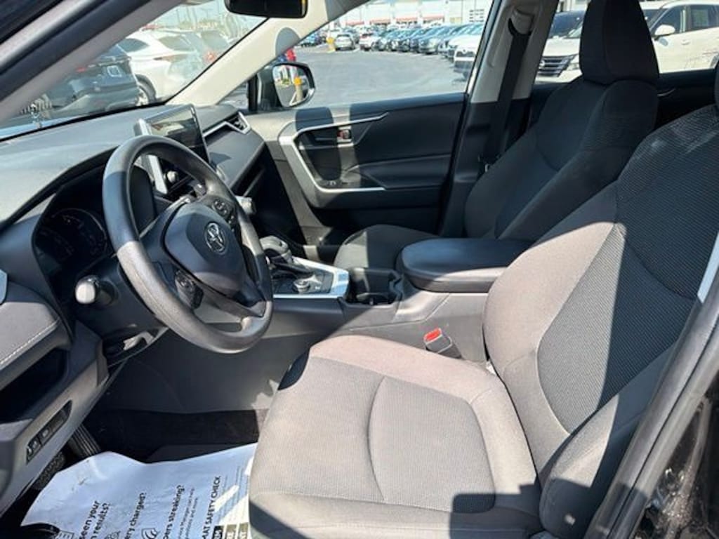 Certified 2023 Toyota RAV4 Hybrid LE SUV