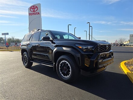 2026 Toyota 4Runner TRD Off Road Premium SUV