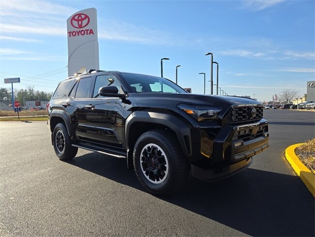 2026 Toyota 4Runner TRD Off Road Premium SUV