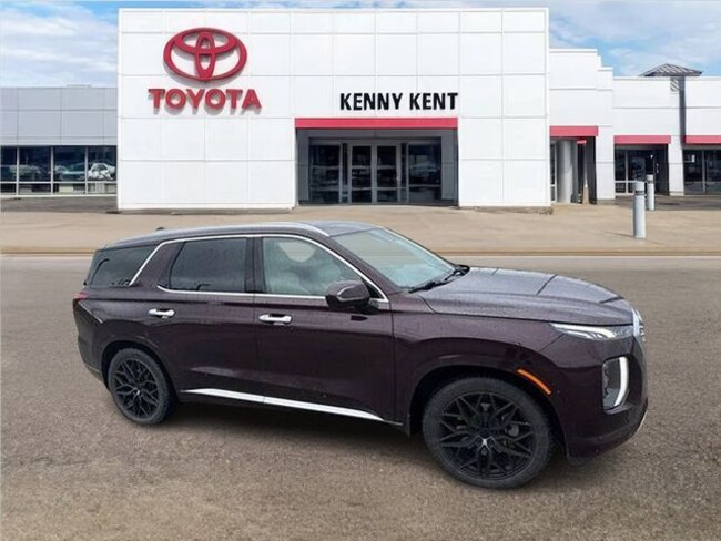 2021 Hyundai Palisade Limited SUV