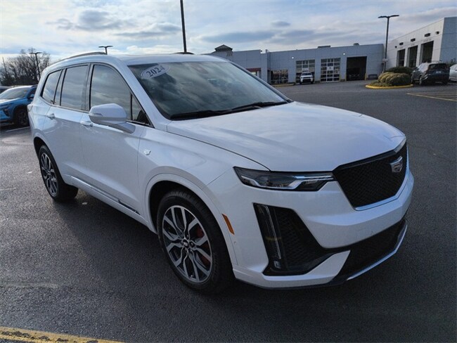 2024 CADILLAC XT6 Sport SUV