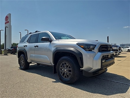 2025 Toyota 4Runner SR5 SUV