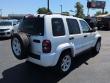 2007 Jeep Liberty Limited SUV