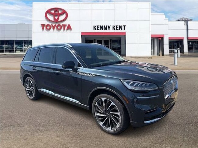 2024 Lincoln Aviator Reserve SUV