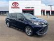 2023 Toyota Sienna Limited Van Passenger Van