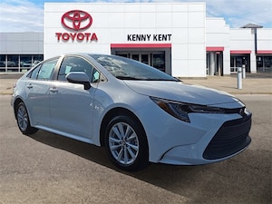 2026 Toyota Corolla LE Sedan