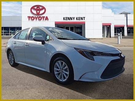 2026 Toyota Corolla LE Sedan