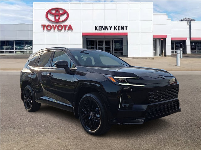 Midnight Black 2026 Toyota RAV4 SUV / Crossover All-Wheel Drive 