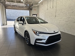 2025 Toyota Corolla SE Sedan