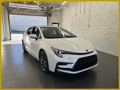 2025 Toyota Corolla SE Sedan