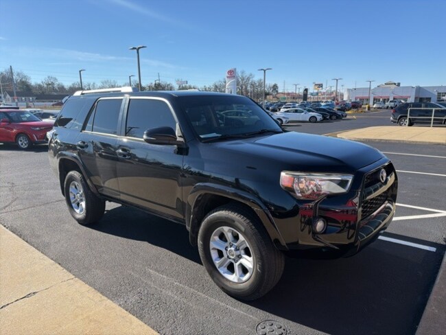 2016 Toyota 4Runner SR5 Premium SUV