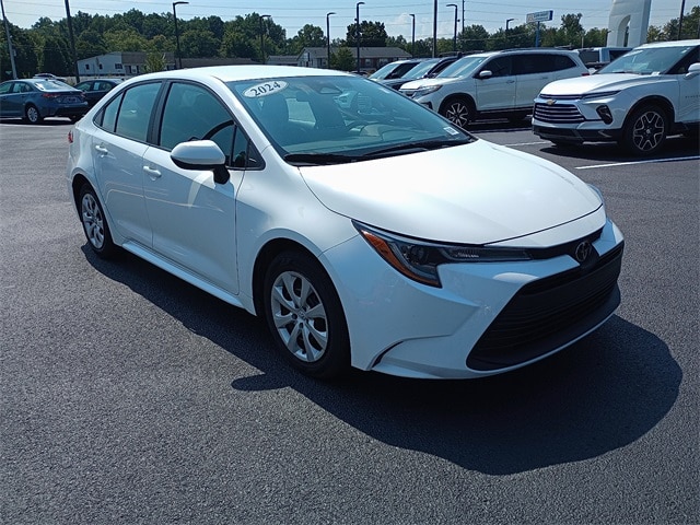 2024 Toyota Corolla