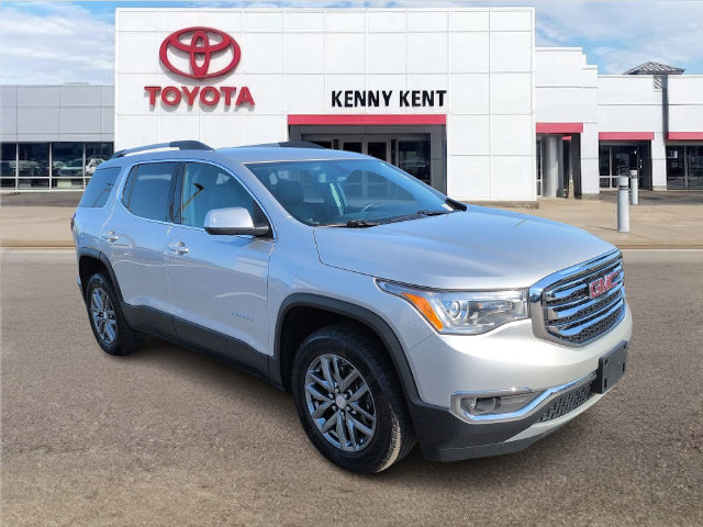 2019 GMC Acadia SLT-1 AWD
