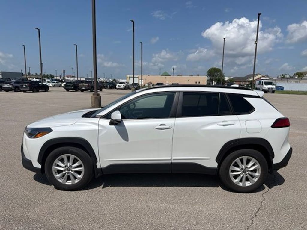 Certified 2023 Toyota Corolla Cross LE SUV