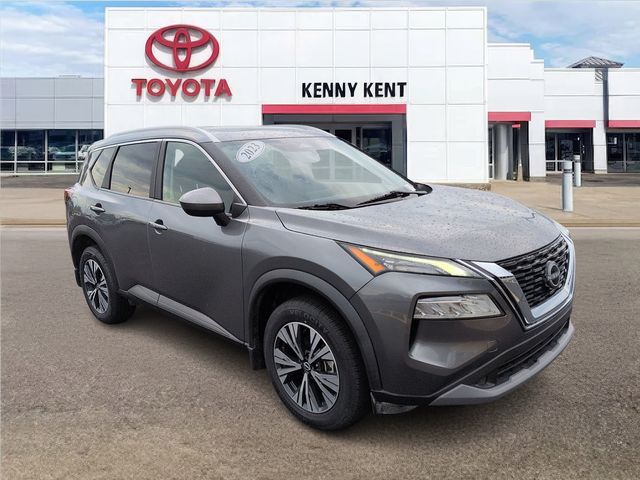 2023 Nissan Rogue