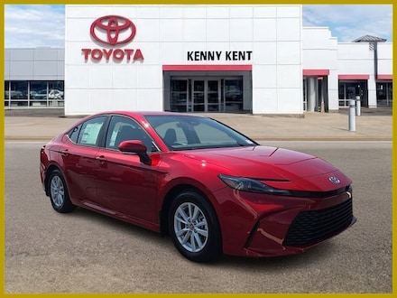 2026 Toyota Camry LE Sedan