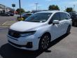 2025 Honda Odyssey Elite Van