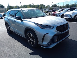 2022 Toyota Highlander XSE SUV