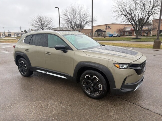 2023 Mazda CX-50 2.5 Turbo Meridian Edition SUV