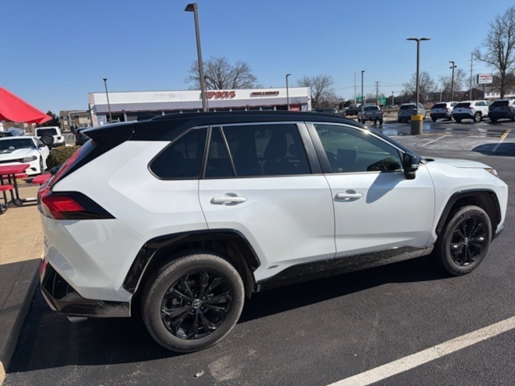 Used 2024 Toyota RAV4 Hybrid XSE SUV