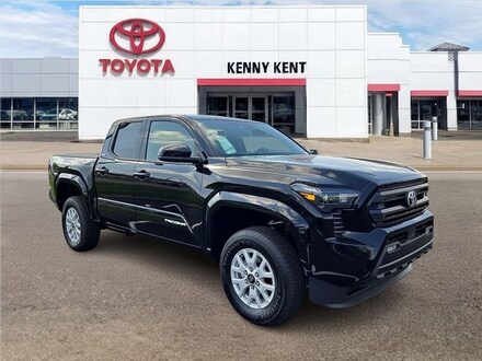 2026 Toyota Tacoma SR5 Truck Double Cab