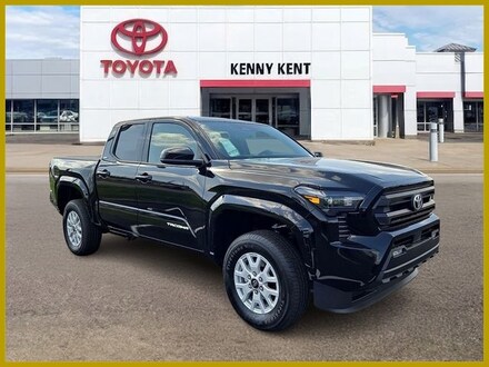 2026 Toyota Tacoma SR5 Truck Double Cab
