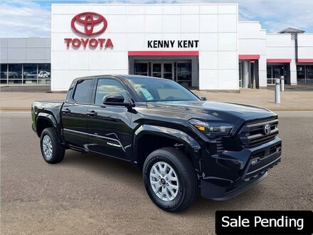 2026 Toyota Tacoma SR5 Truck Double Cab