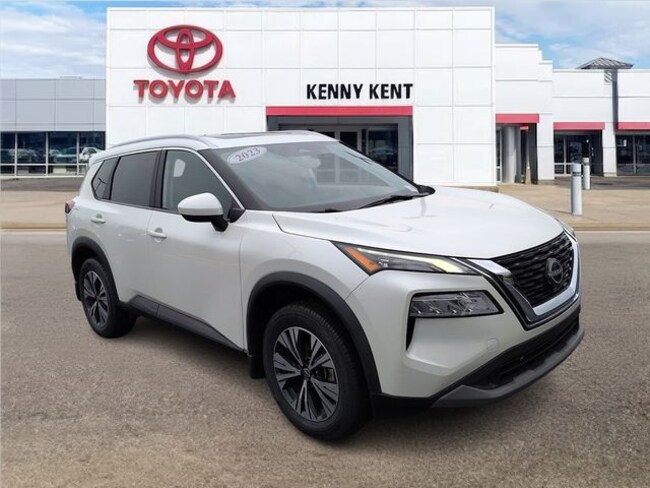 2023 Nissan Rogue SV SUV
