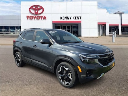 2024 Kia Seltos EX SUV