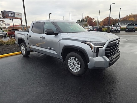 2026 Toyota Tundra SR5 Truck CrewMax
