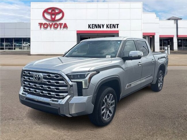 2026 Toyota Tundra 1794 Edition Truck CrewMax