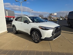 2026 Toyota Corolla Cross XLE SUV